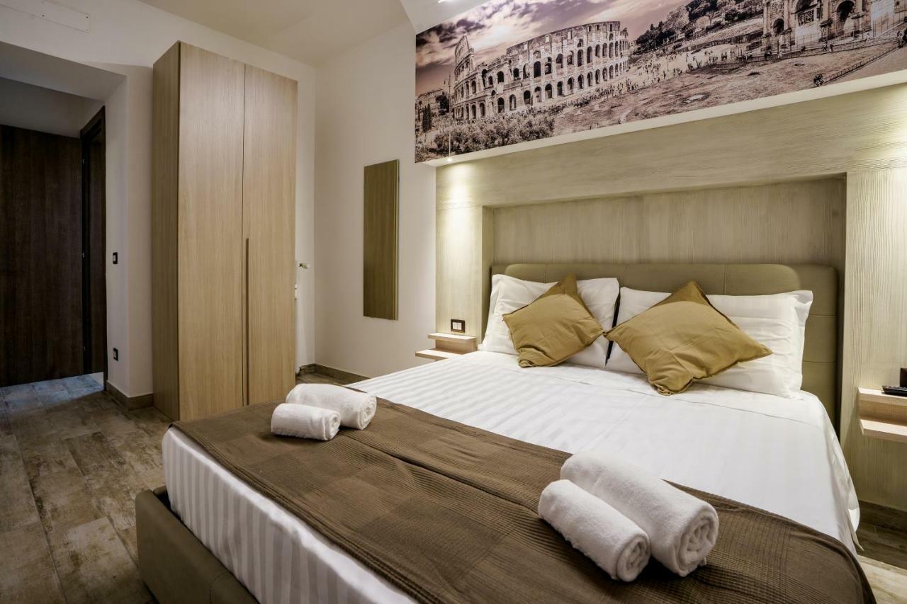 Noemi'S Rooms Guest House Roma Exterior foto