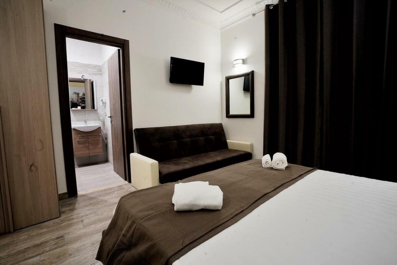 Noemi'S Rooms Guest House Roma Exterior foto