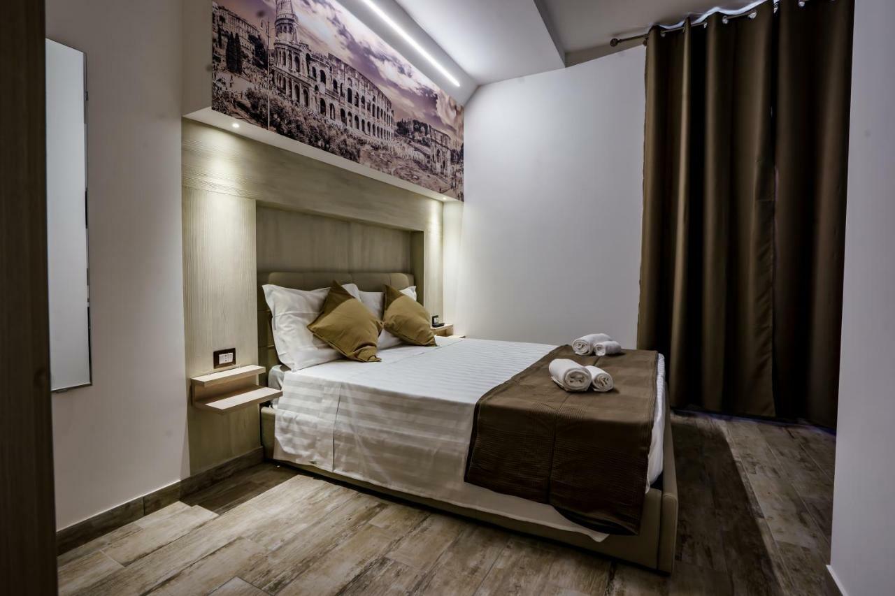 Noemi'S Rooms Guest House Roma Exterior foto