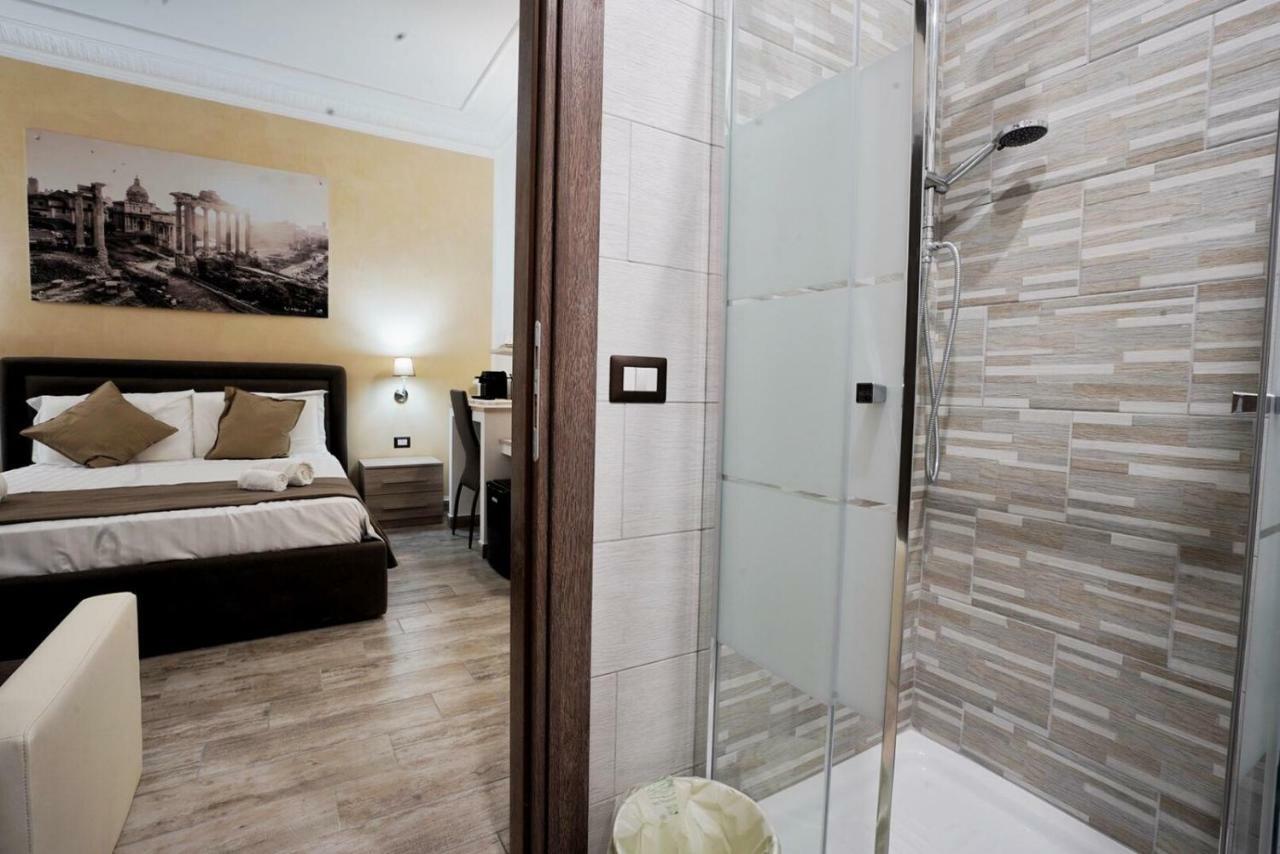 Noemi'S Rooms Guest House Roma Exterior foto