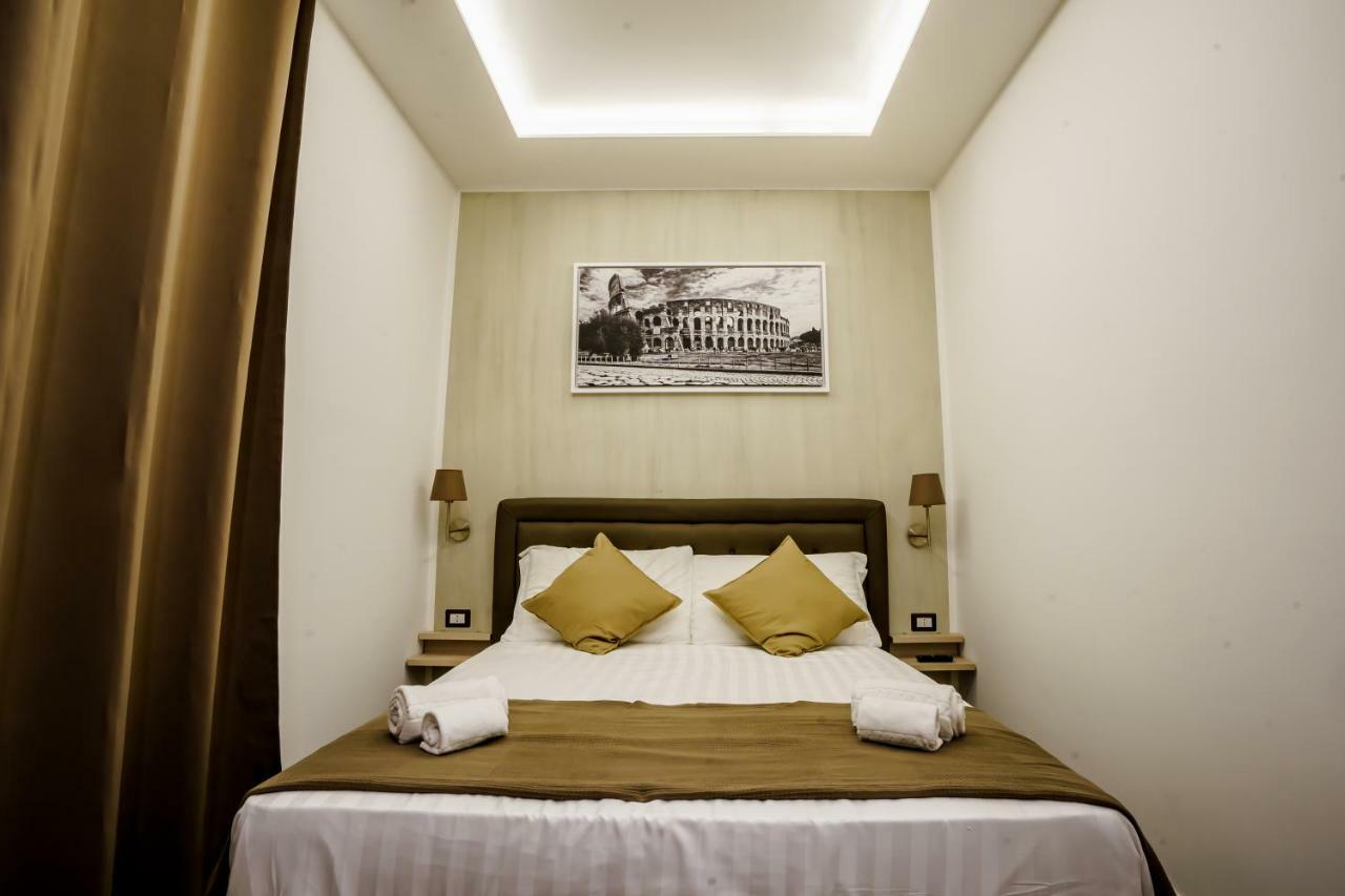 Noemi'S Rooms Guest House Roma Exterior foto